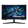 Samsung Odyssey G5 QHD 165Hz 1ms(MPRT) Curved Gaming Monitor 32"