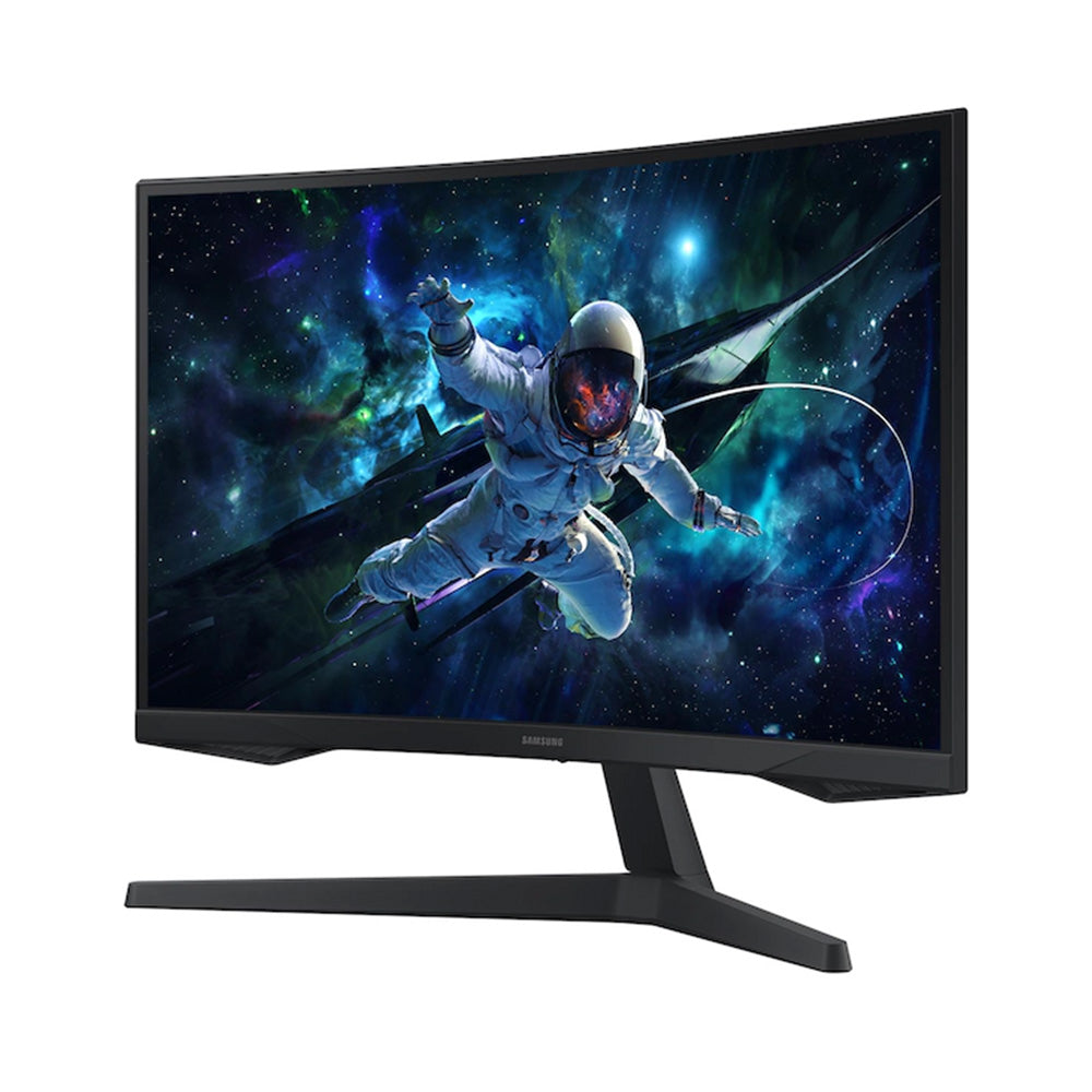 Samsung Odyssey G5 QHD 165Hz 1ms(MPRT) Curved Gaming Monitor 32"