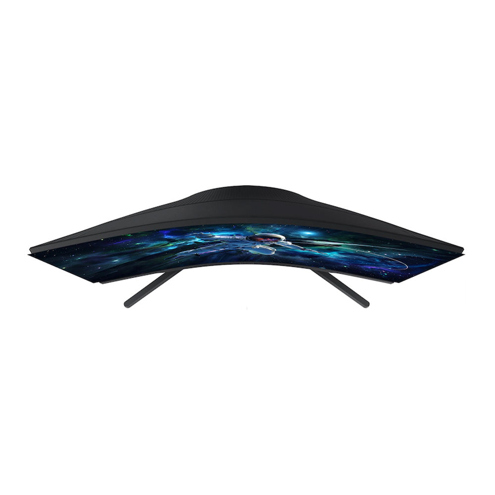 Samsung Odyssey G5 QHD 165Hz 1ms(MPRT) Curved Gaming Monitor 32"