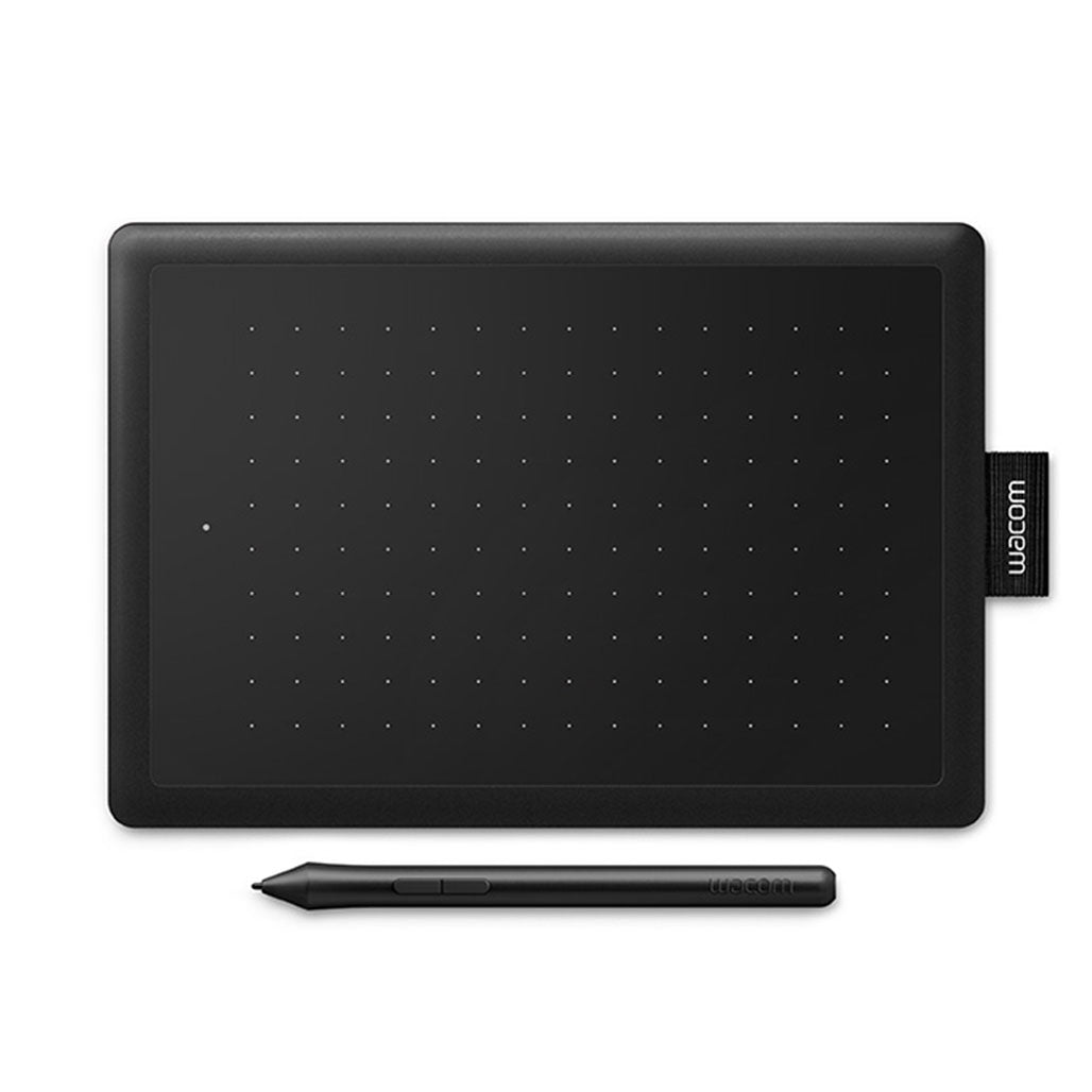 One by Wacom CTL-472 - Small Creative Pen Tablet