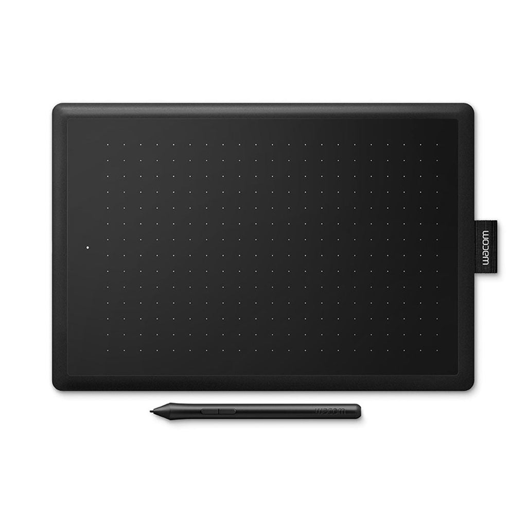 One by Wacom Medium Creative Pen Tablet