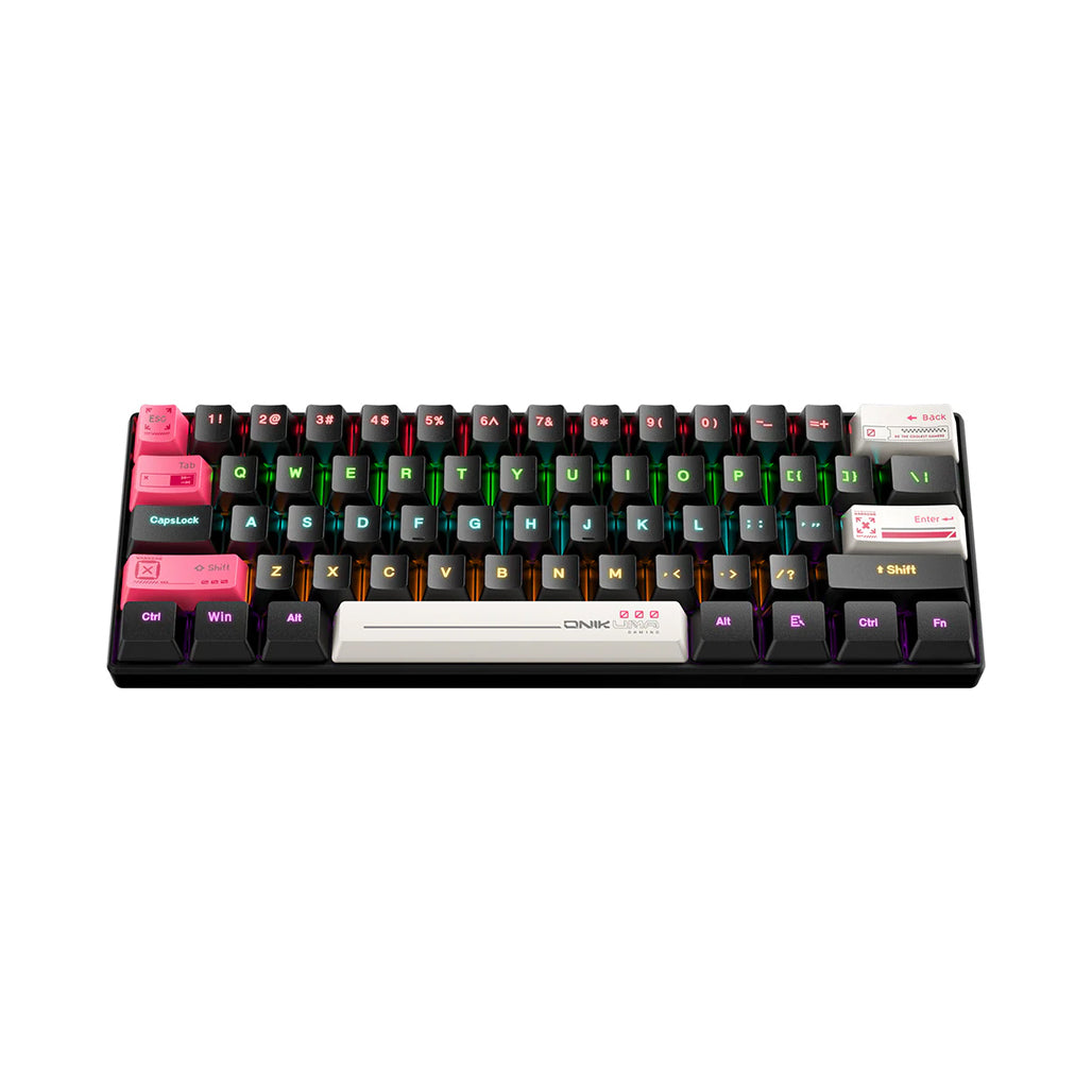 Onikuma G55 - Compact Mechanical Gaming Keyboard