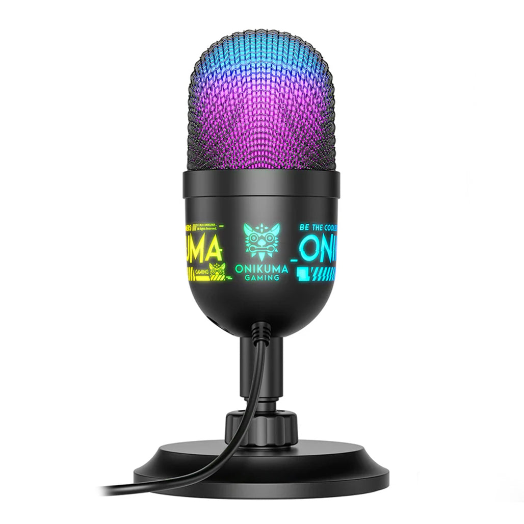 Onikuma M930 Studio RGB Microphone