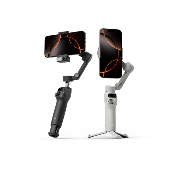 DJI Osmo Mobile 7 Smartphone Gimbal (WHITE)