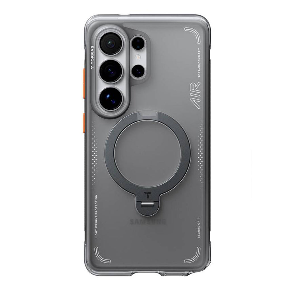 Torras Ostand Q3 VegSkin for Samsung S26 Ultra
