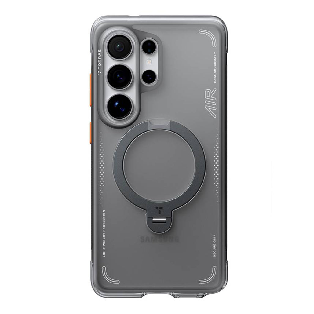 Torras Ostand Q3 VegSkin for Samsung S26 Ultra