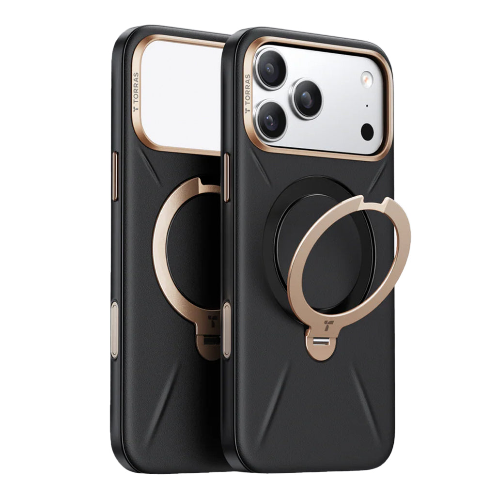 Torras Ostand Q3 VegSkin Case