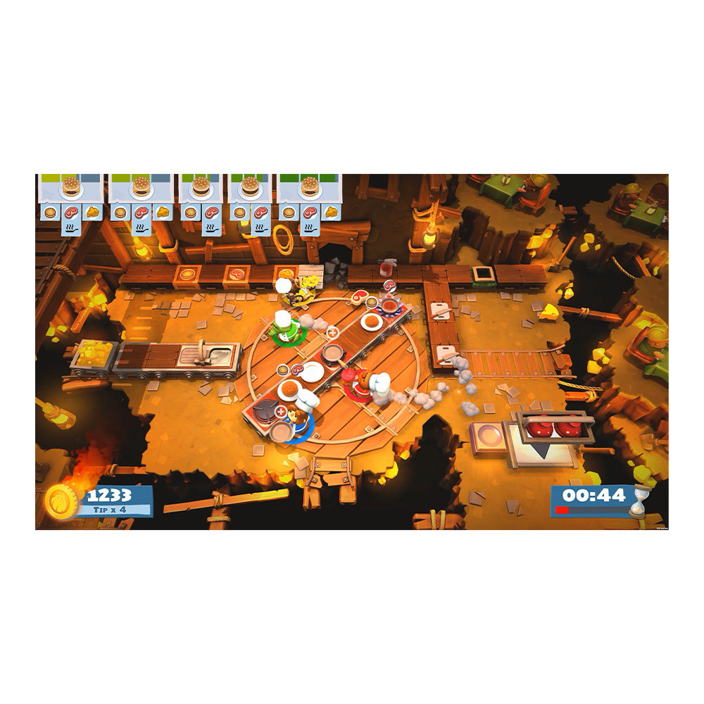 Nintendo Overcooked! Special Edition + Overcooked! 2