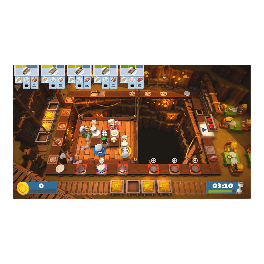 Nintendo Overcooked! Special Edition + Overcooked! 2