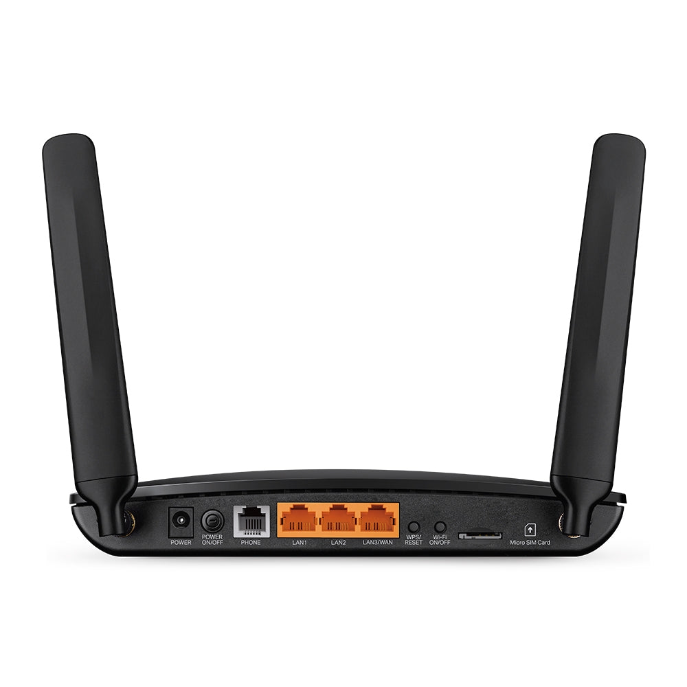 Tp-link N300 4G LTE Telephony WiFi Router