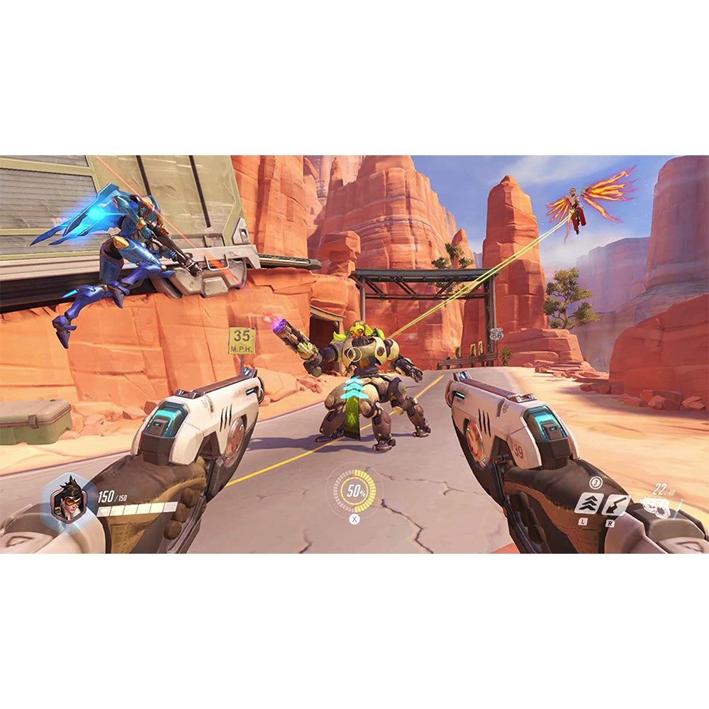 Nintendo Overwatch: Legendary Edition
