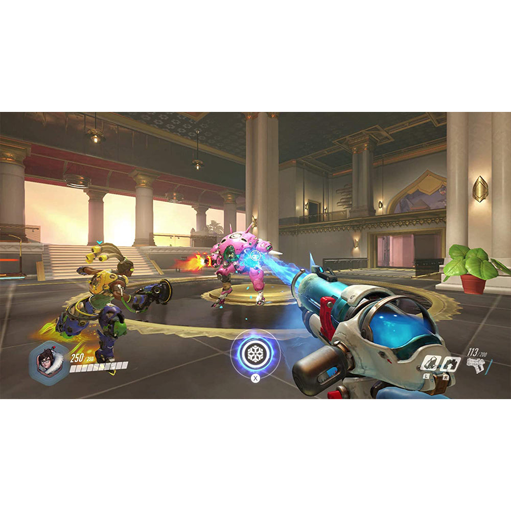 Nintendo Overwatch: Legendary Edition