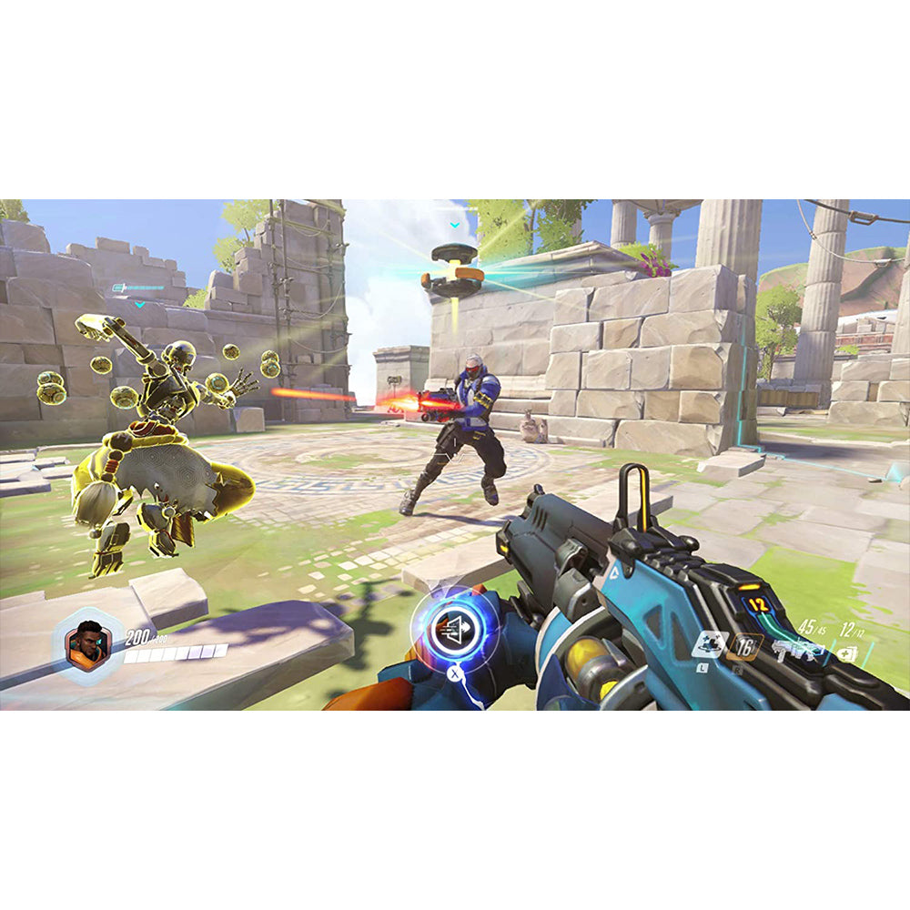 Nintendo Overwatch: Legendary Edition