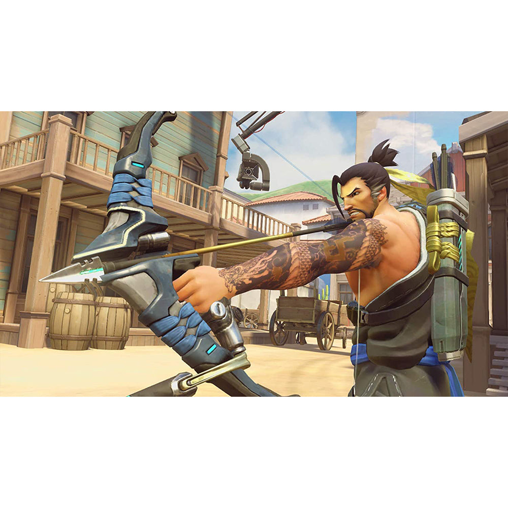 Nintendo Overwatch: Legendary Edition