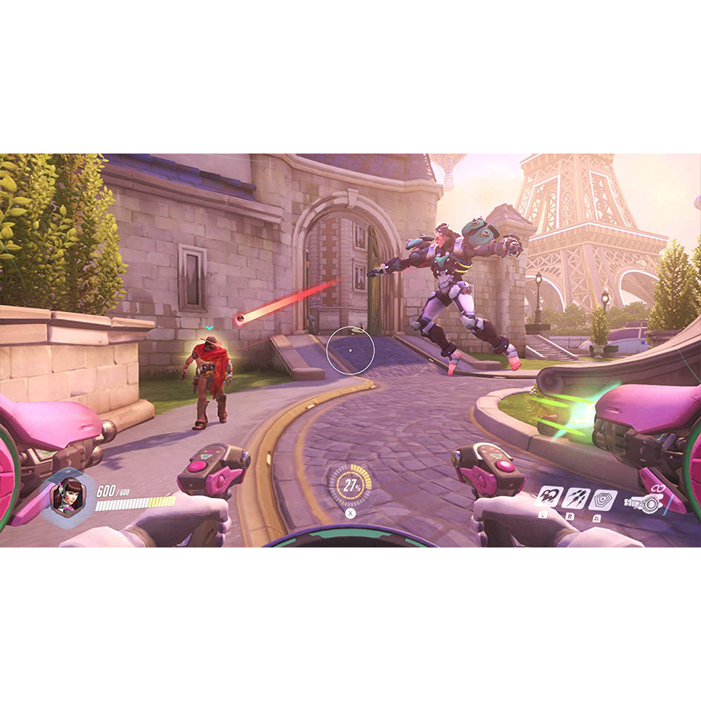 Nintendo Overwatch: Legendary Edition