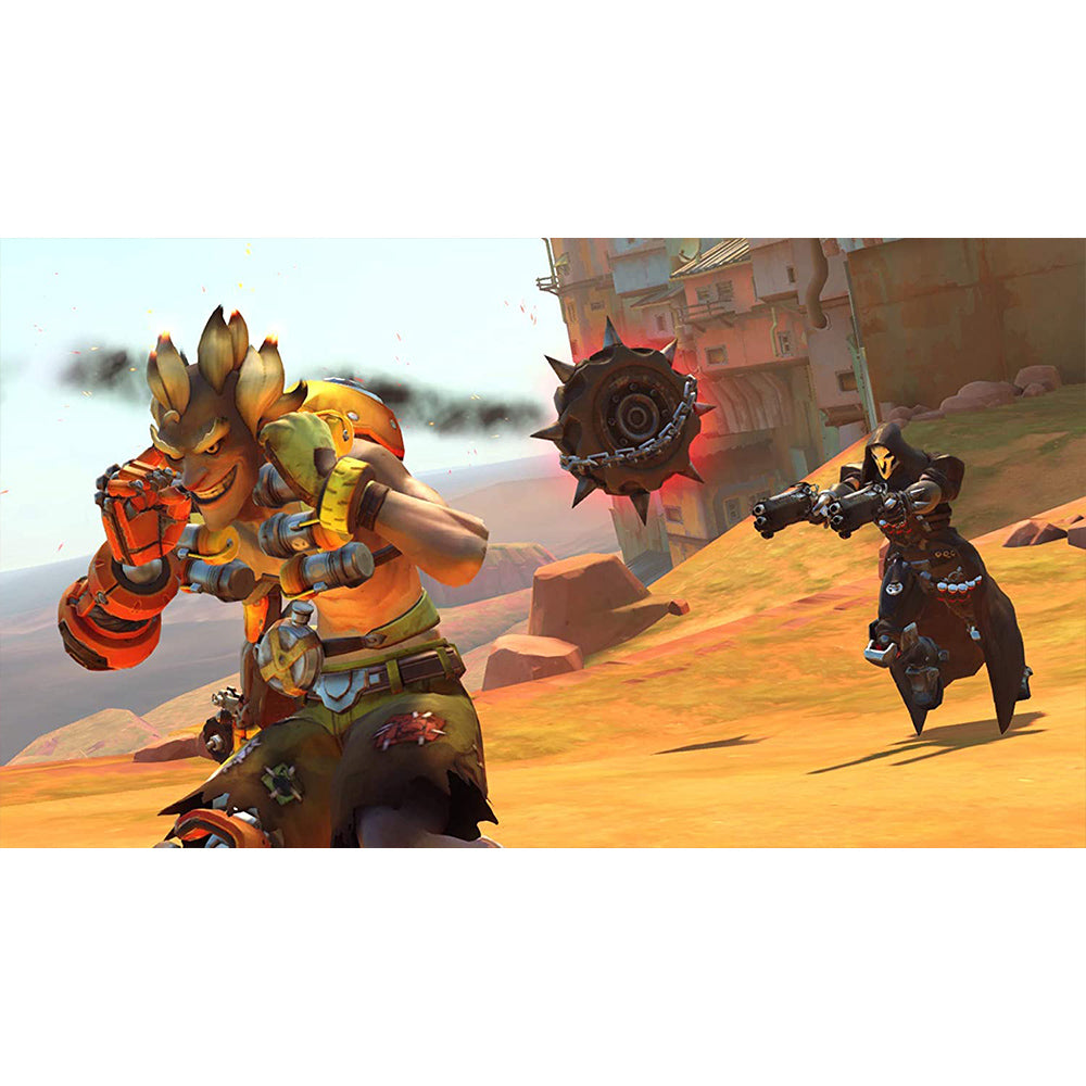 Nintendo Overwatch: Legendary Edition