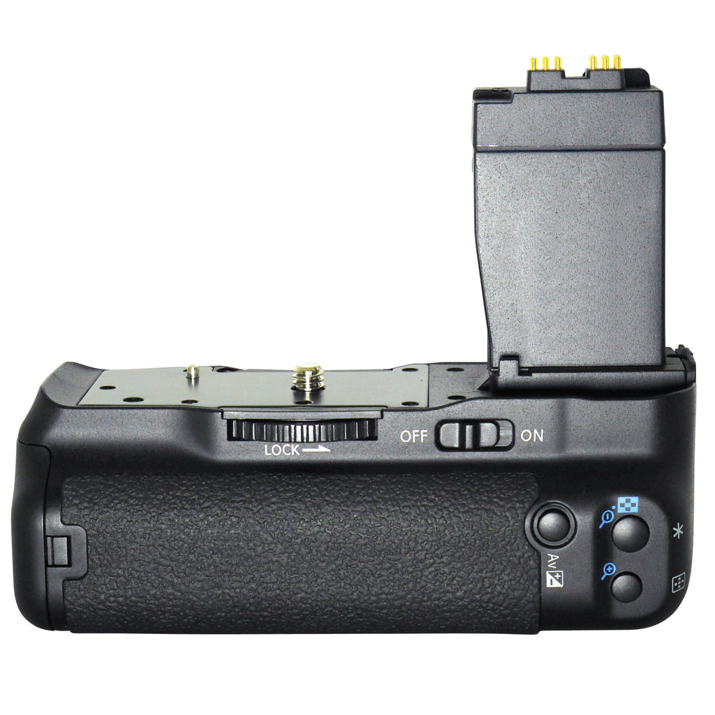 BG-E8 Vertical Battery Grip for Canon EOS 550D / 600D / 650D / 700D - P550