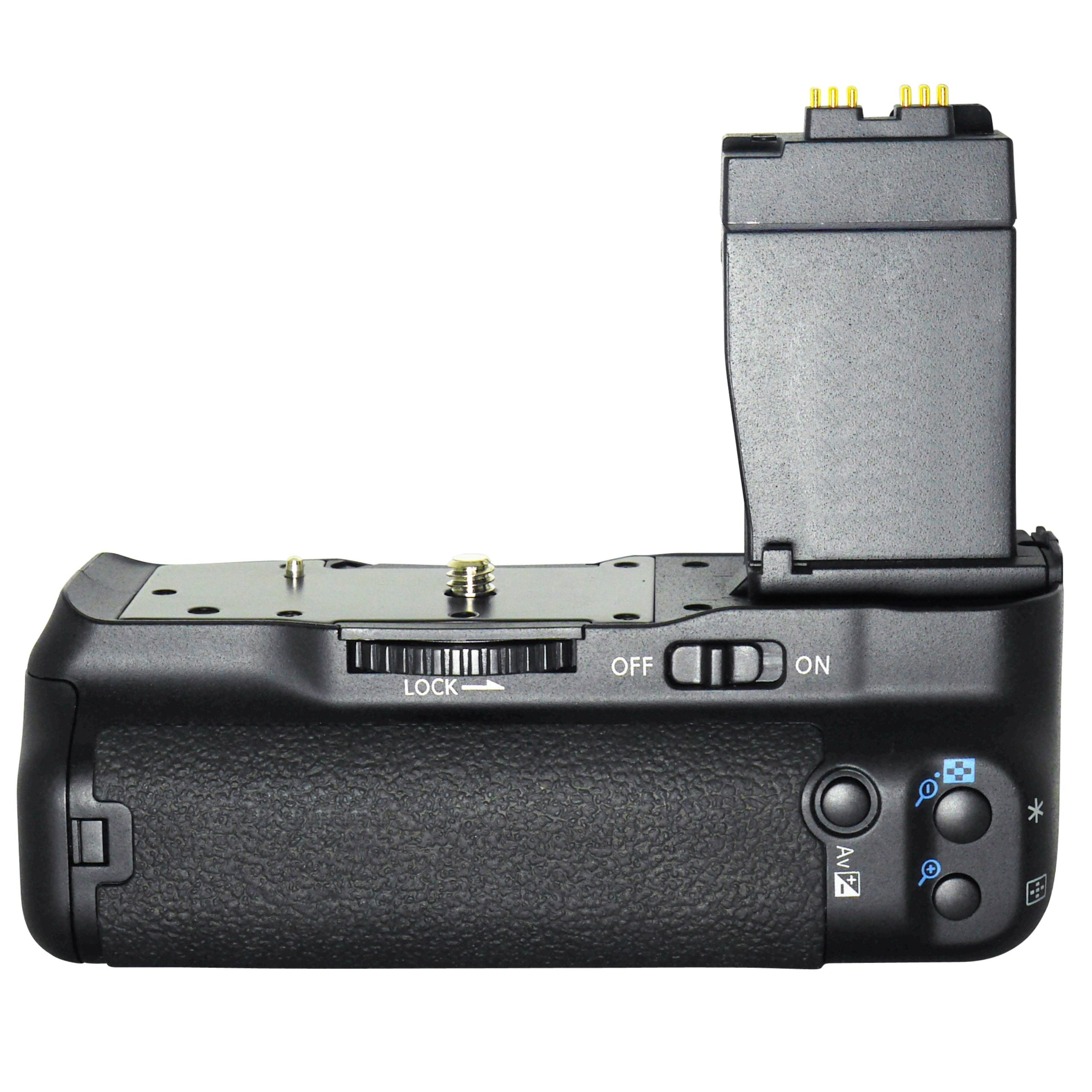 BG-E8 Vertical Battery Grip for Canon EOS 550D / 600D / 650D / 700D - P550