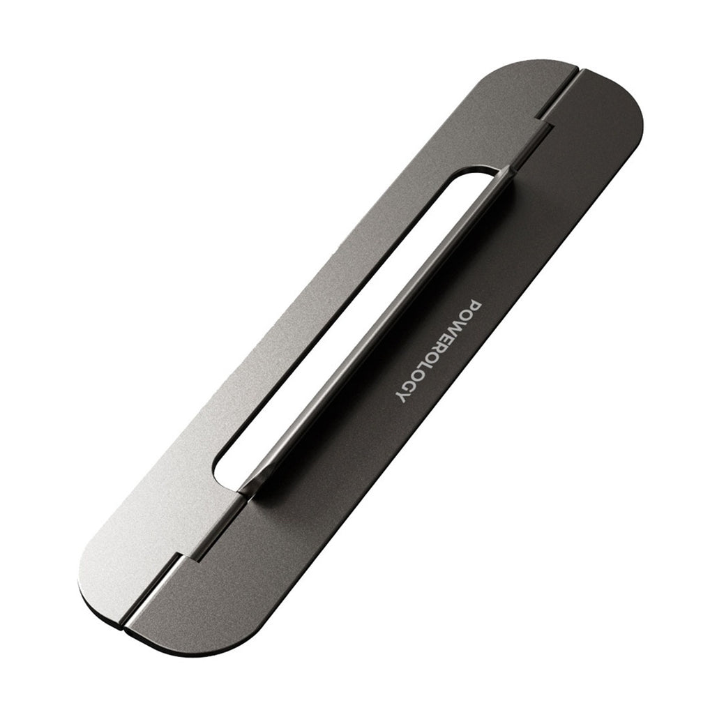 Powerology Ultra-Thin Aluminum Laptop Stand