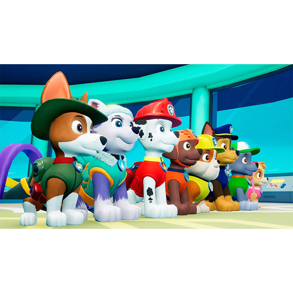 Nintendo PAW Patrol: On a Roll - NS