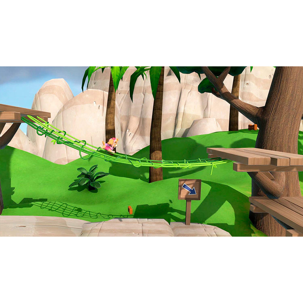 Nintendo PAW Patrol: On a Roll - NS