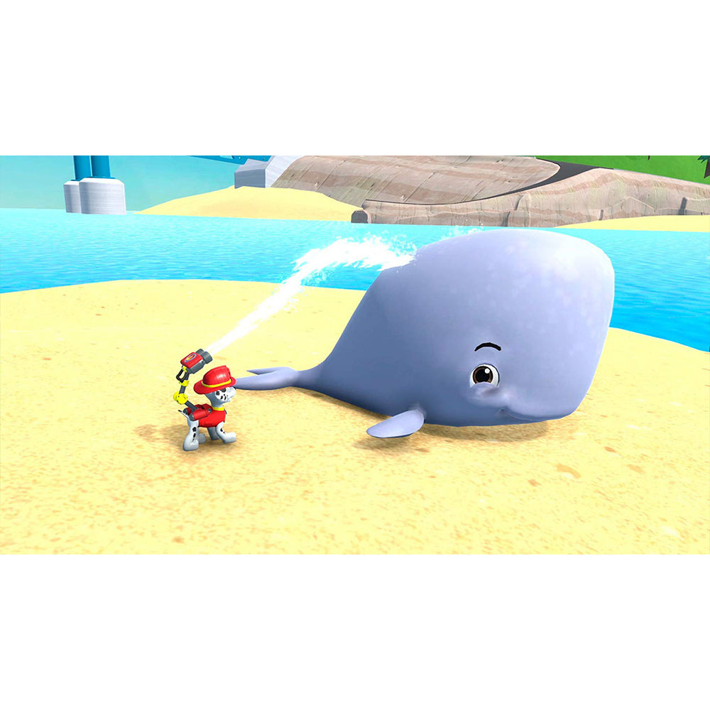 Nintendo PAW Patrol: On a Roll - NS