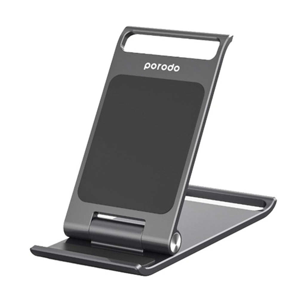 Porodo Alum. Alloy Foldable Mobile Stand
