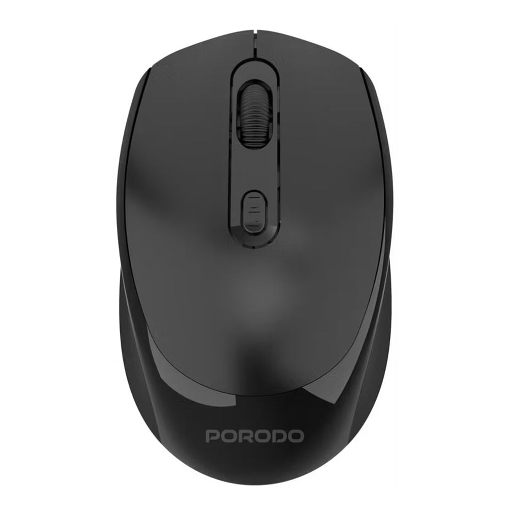 Porodo Dual Mode Wireless Mouse
