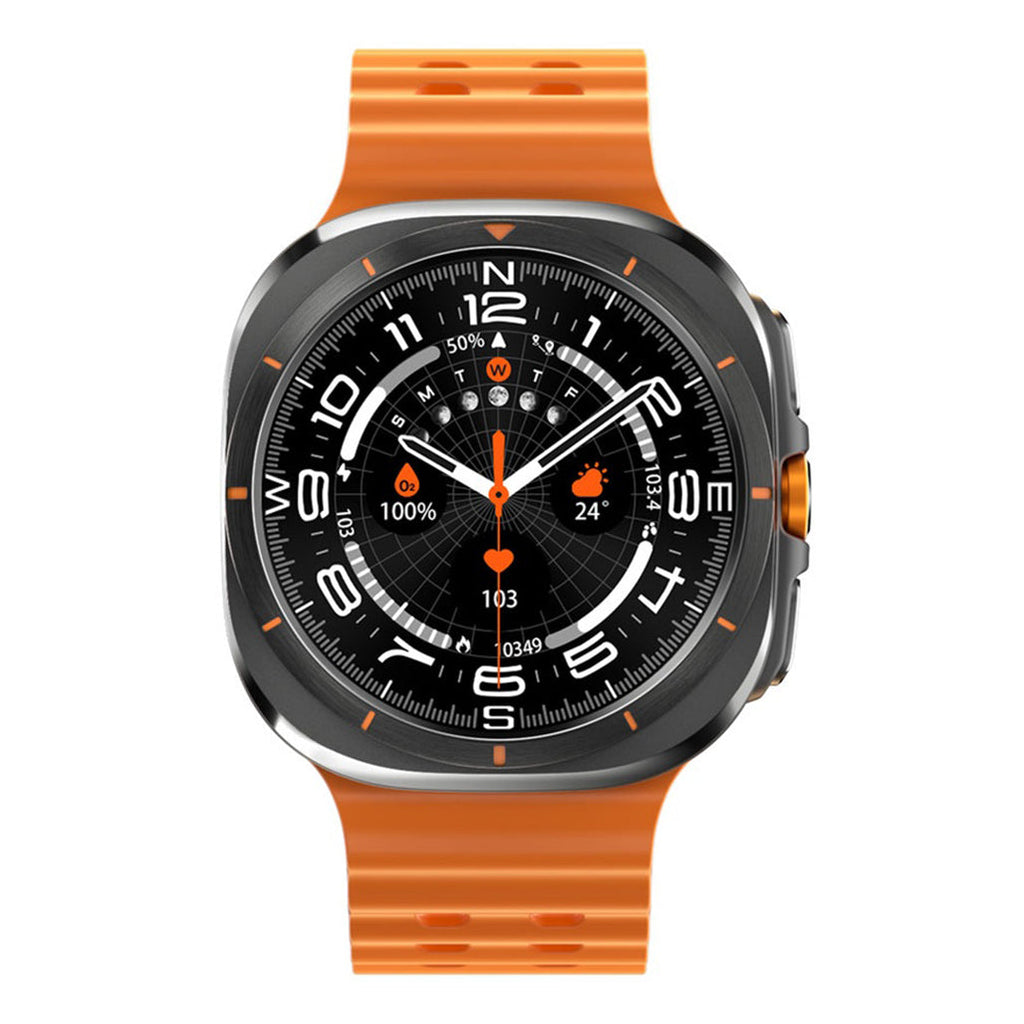 Porodo Voyager Smart Watch