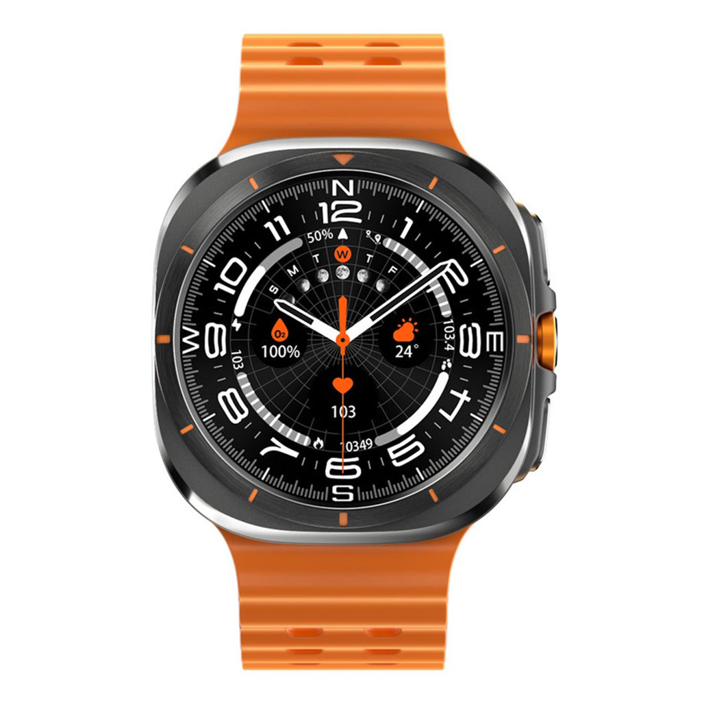 Porodo Voyager Smart Watch