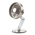Porodo Lifestyle Metal Desk Fan - Gray