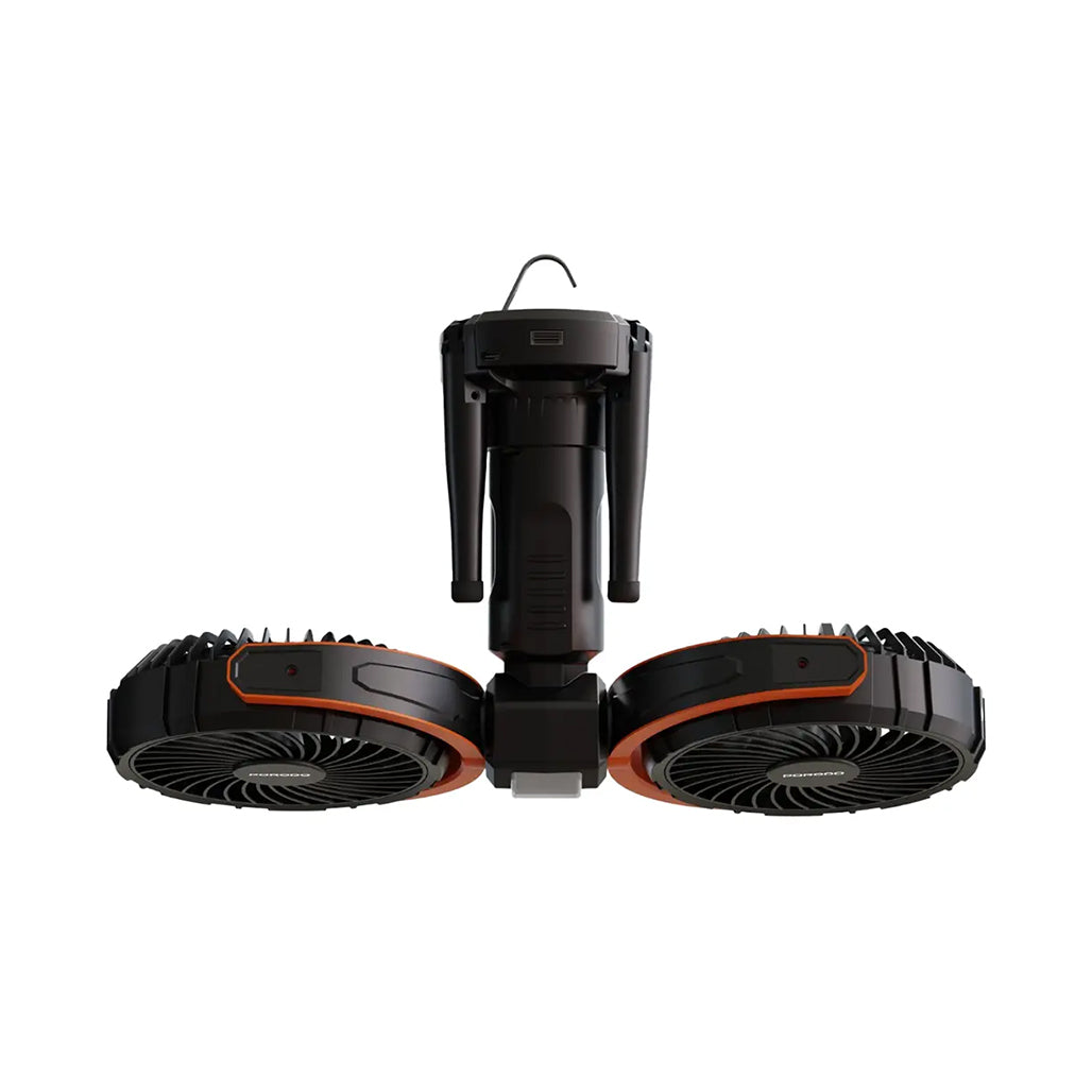 Porodo Dual-Head Oscillating Fan