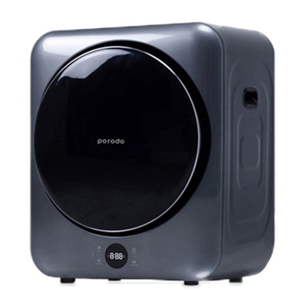 Porodo LifeStyle 4KG Mini Dryer with UV Sterilization