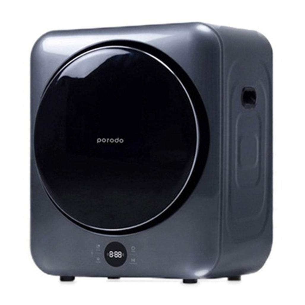 Porodo LifeStyle 4KG Mini Dryer with UV Sterilization