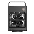 Porodo Lifestyle Air & Mist Portable Cooling Fan with Night Light
