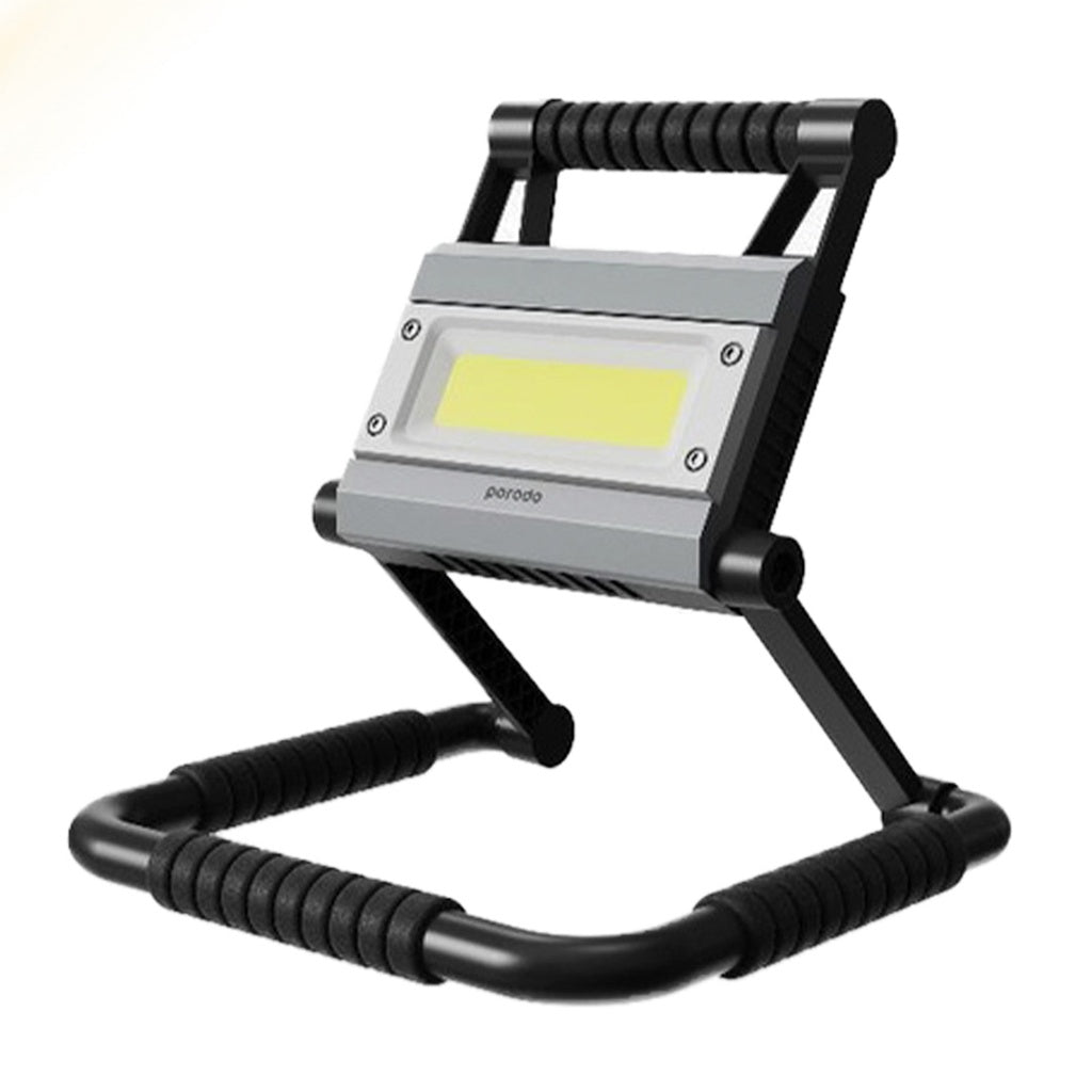Porodo, Foldable Multi-Joint Outdoor Flashlight