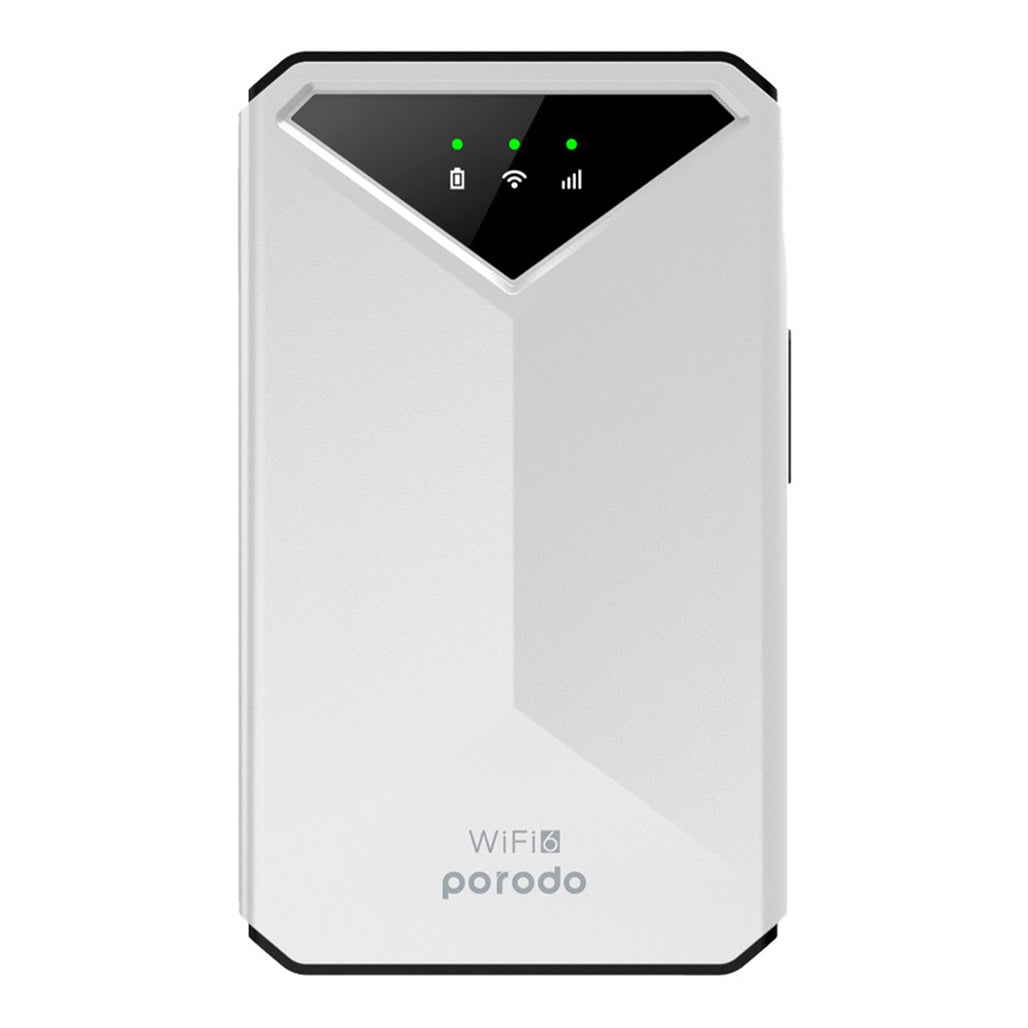 Porodo Portable MiFi 3G/4G Router CAT4 V2