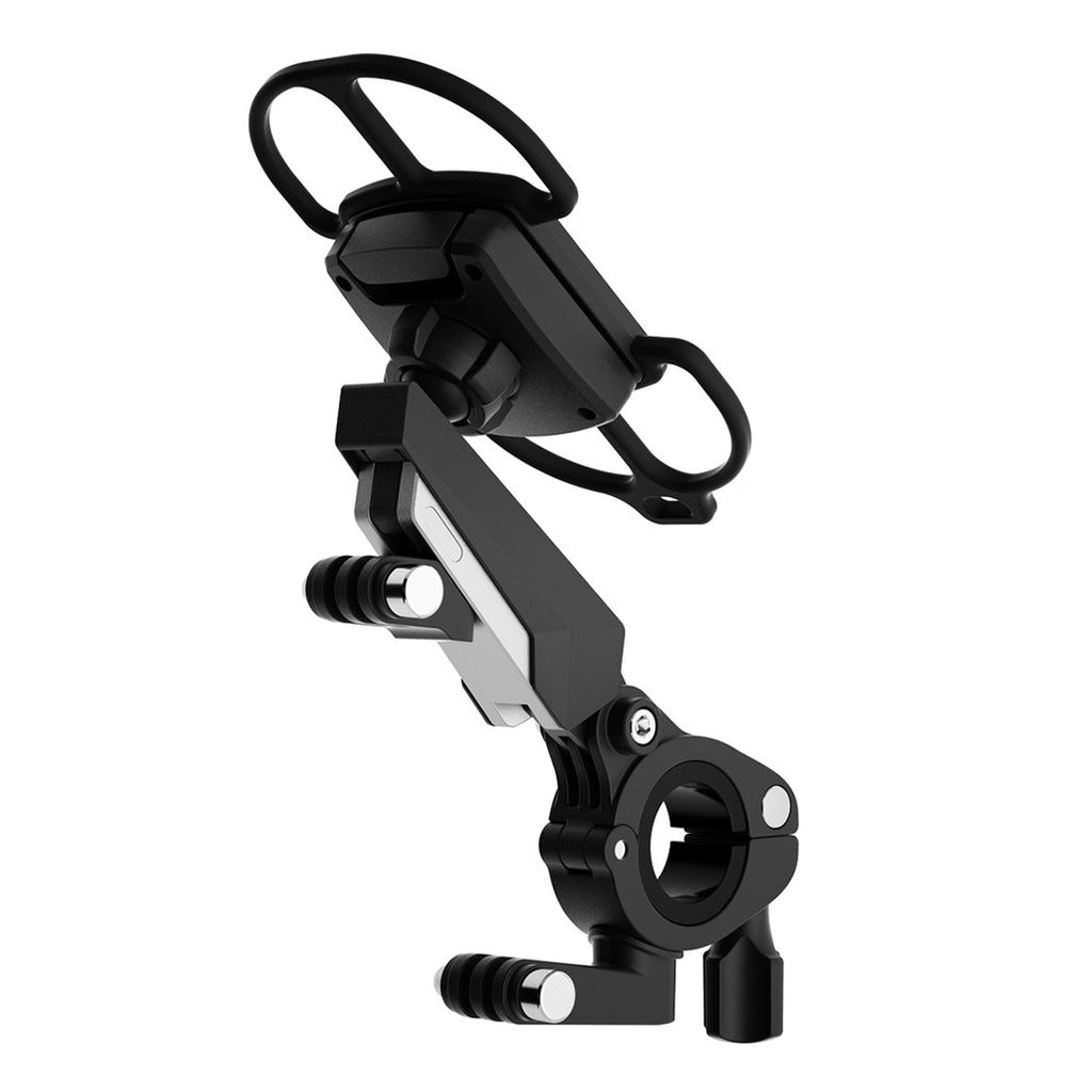 Porodo 360° Rotatable Bike Phone Mount