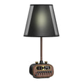 Porodo Retro Desk Lamp PD-RDBTSCP-BKBW