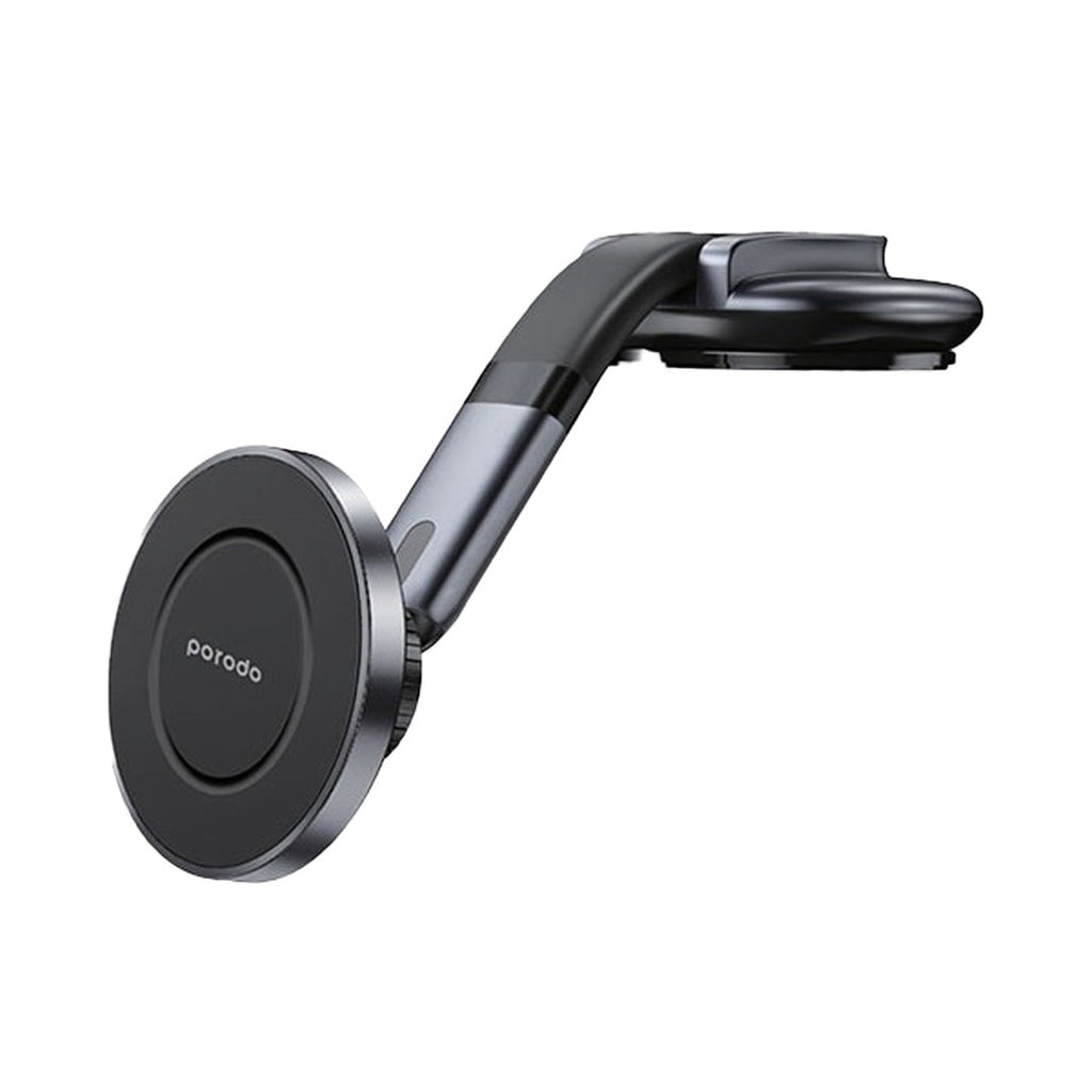 Porodo MagSafe Magnetic Phone Dash Mount | PD-RMGBS-BK