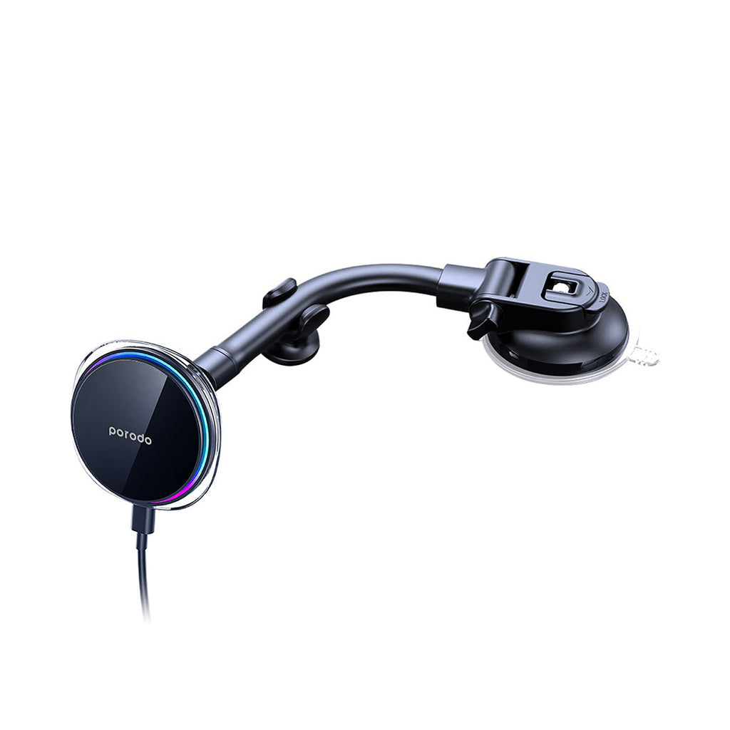 Porodo Semiconductor Cooling MagSafe Charging Mount