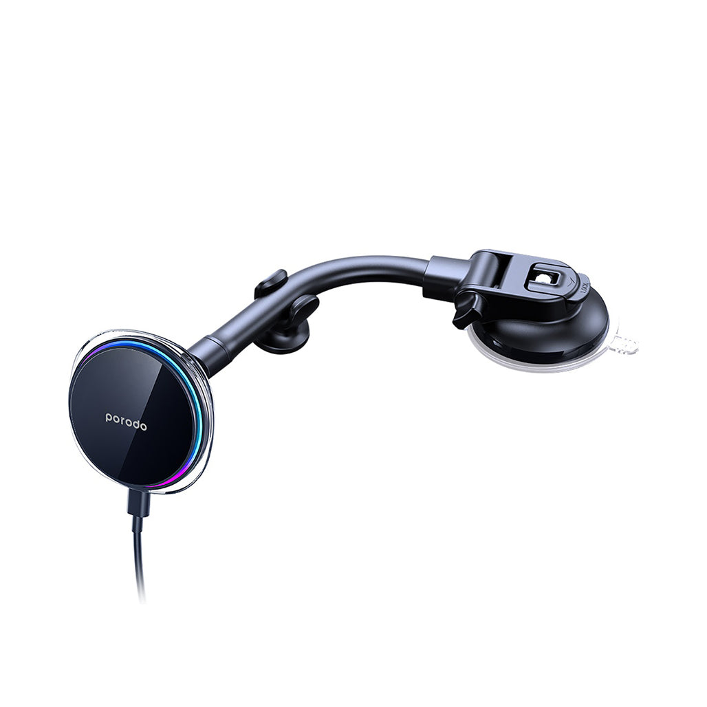Porodo Semiconductor Cooling MagSafe Charging Mount