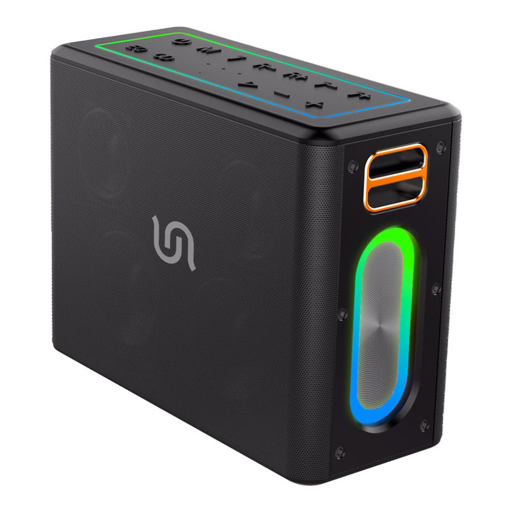 Porodo Soundtec QUANTUM 2.2 Channel Portable Speaker