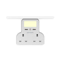 Porodo Multi-Function Power Socket and Night Light