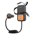 Porodo ENZO Multi-Port Car Charger 135W