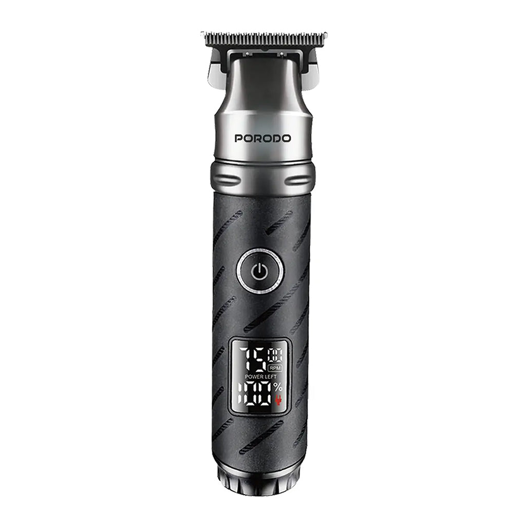 Porodo Lifestyle Edgemaster T-Blade Trimmer & Shaver