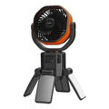 Porodo Lifestyle Suncharge Outdoor Solar Fan