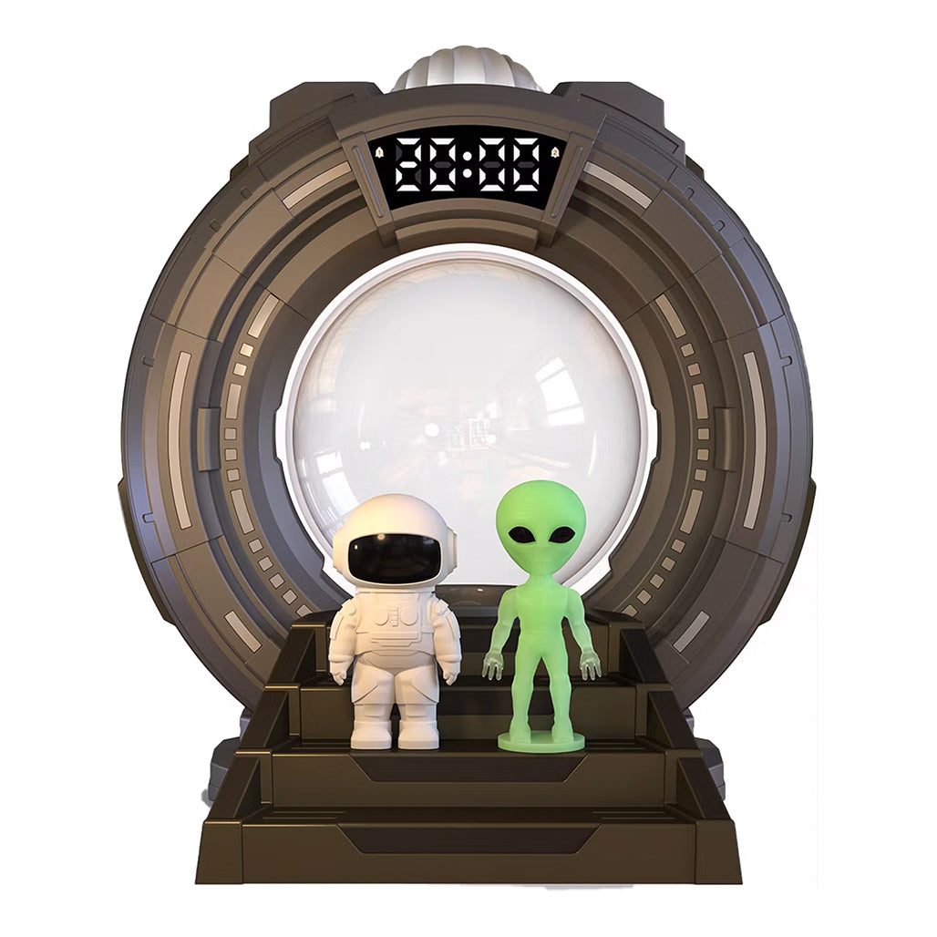 Porodo Stargate Lamp with Alien Projection