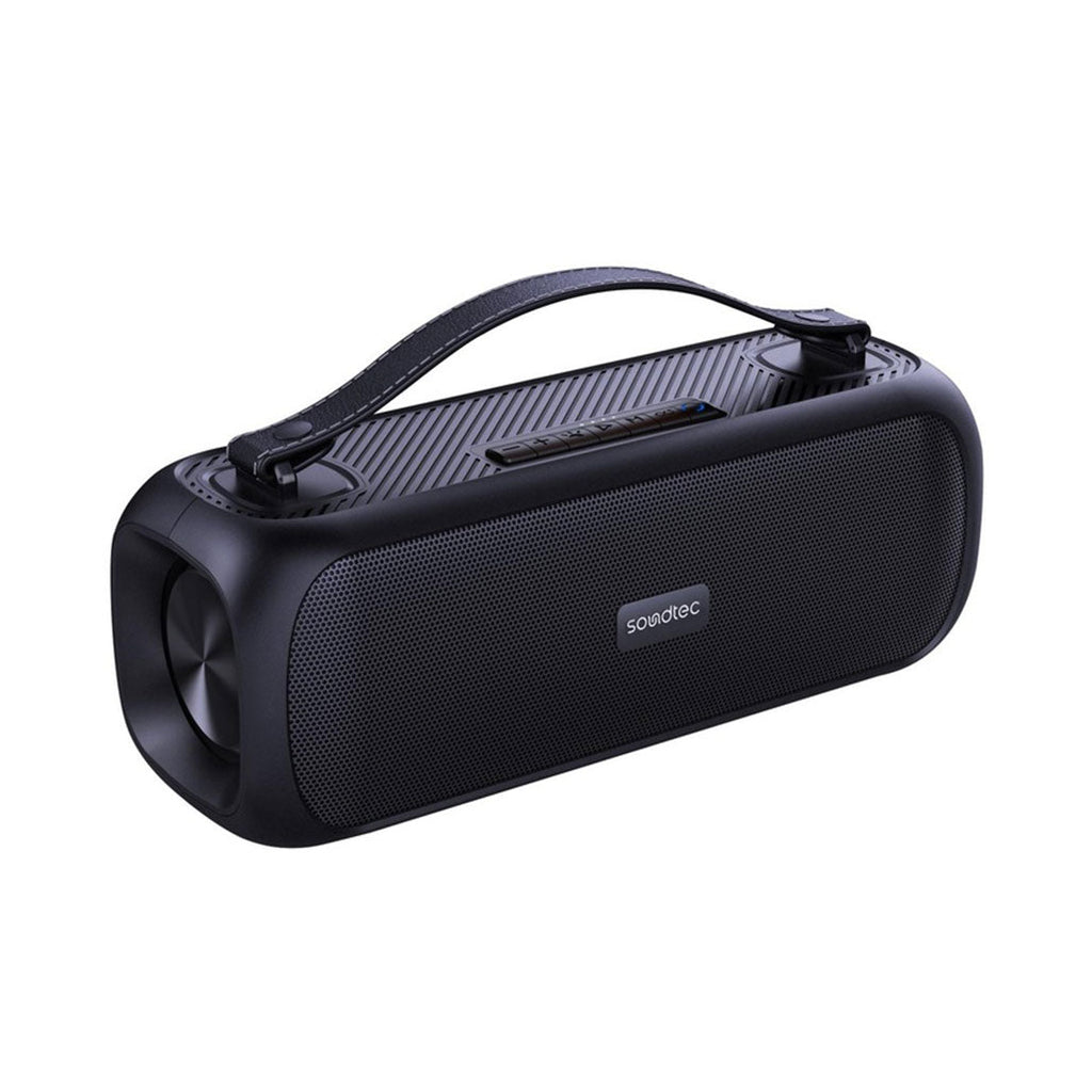 Soundtec By Porodo Vibe Portable Speaker