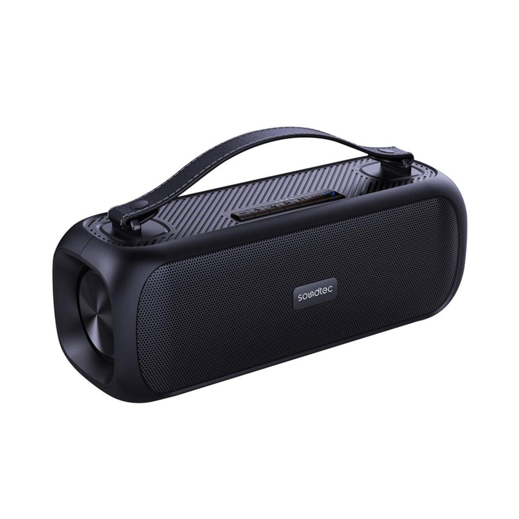 Soundtec By Porodo Vibe Portable Speaker